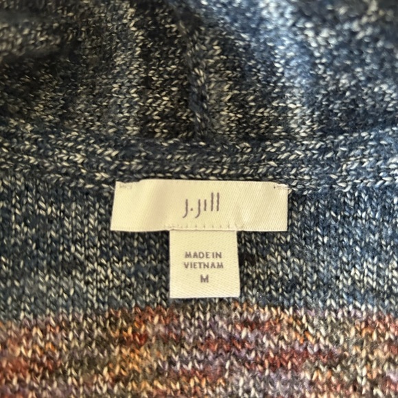 JJill Duster Cardigan - Picture 2 of 3